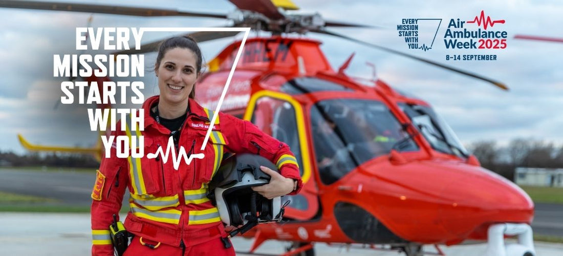 Air Ambulance Week