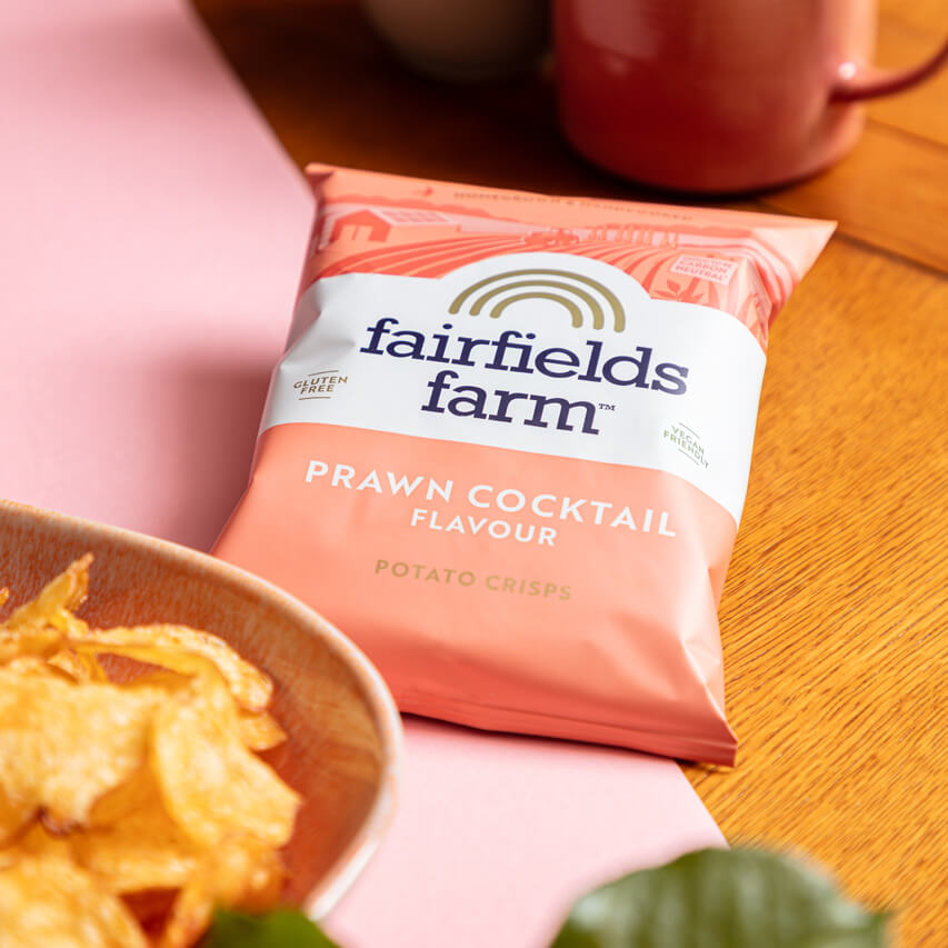 Prawn Cocktail Crisps