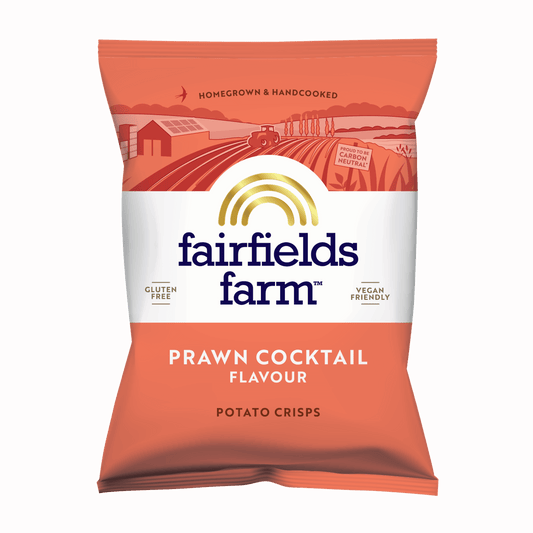 Prawn Cocktail Crisps