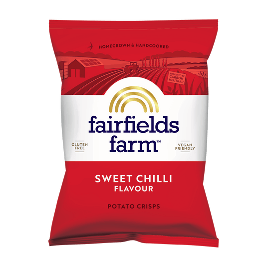 Sweet Chilli Crisps