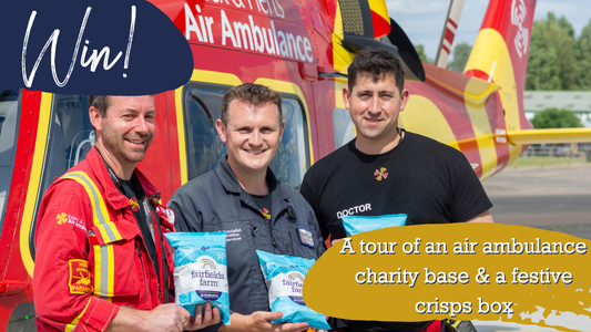 T&Cs: AAUK X Fairfields Farm Competition