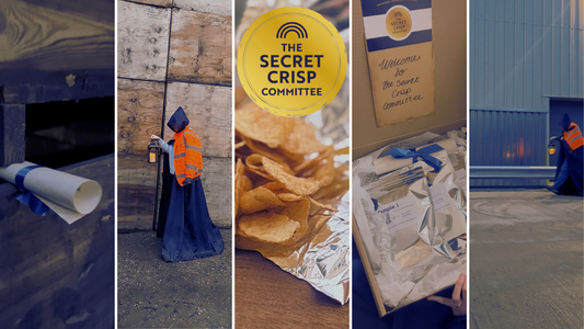 T&C's: The Secret Crisp Committee
