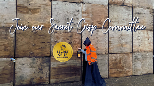 Ready to join our Secret Crisp Committee?