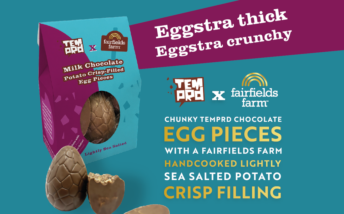 T&C's Temprd X Fairfields Farm Easter Competition