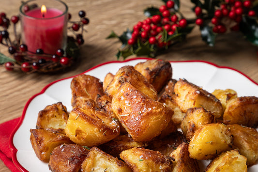 Christmas Roast Potato Recipe