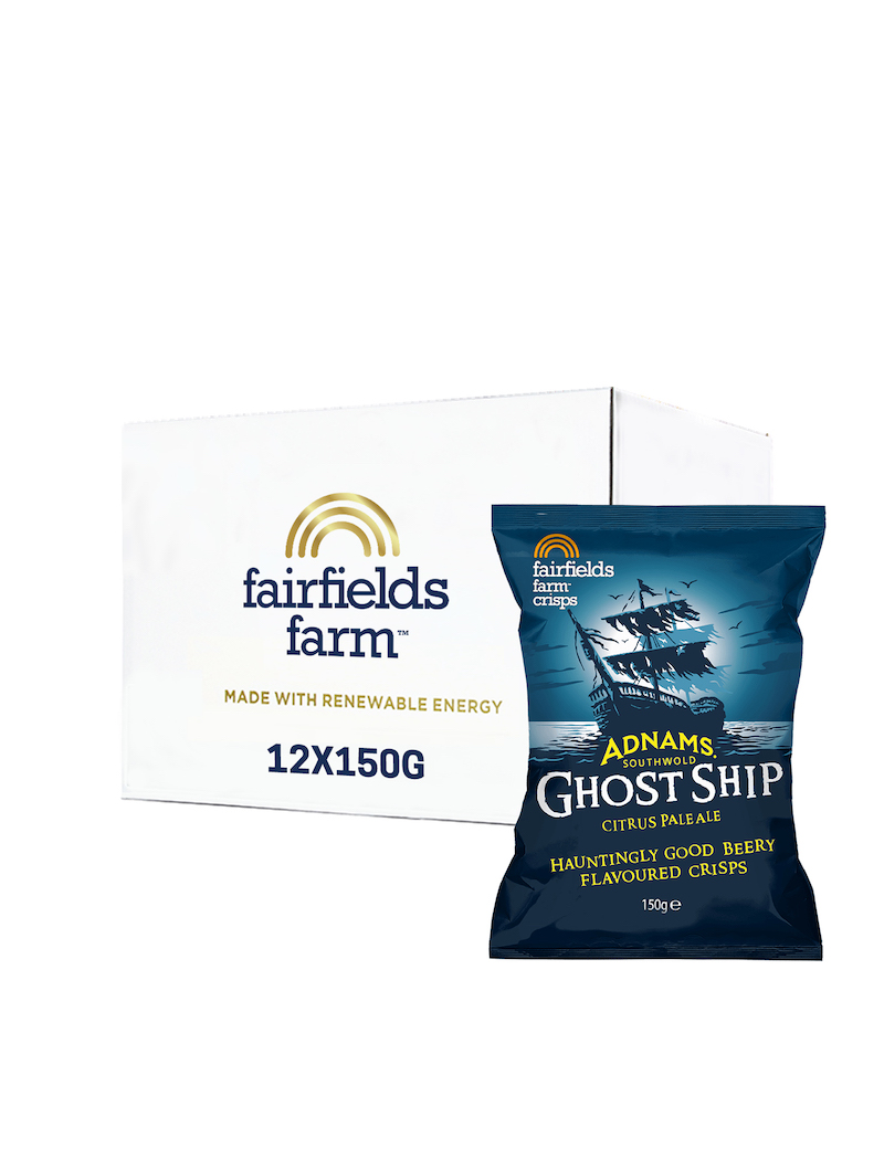 12 x 150g Bags – Adnams Ghost Ship