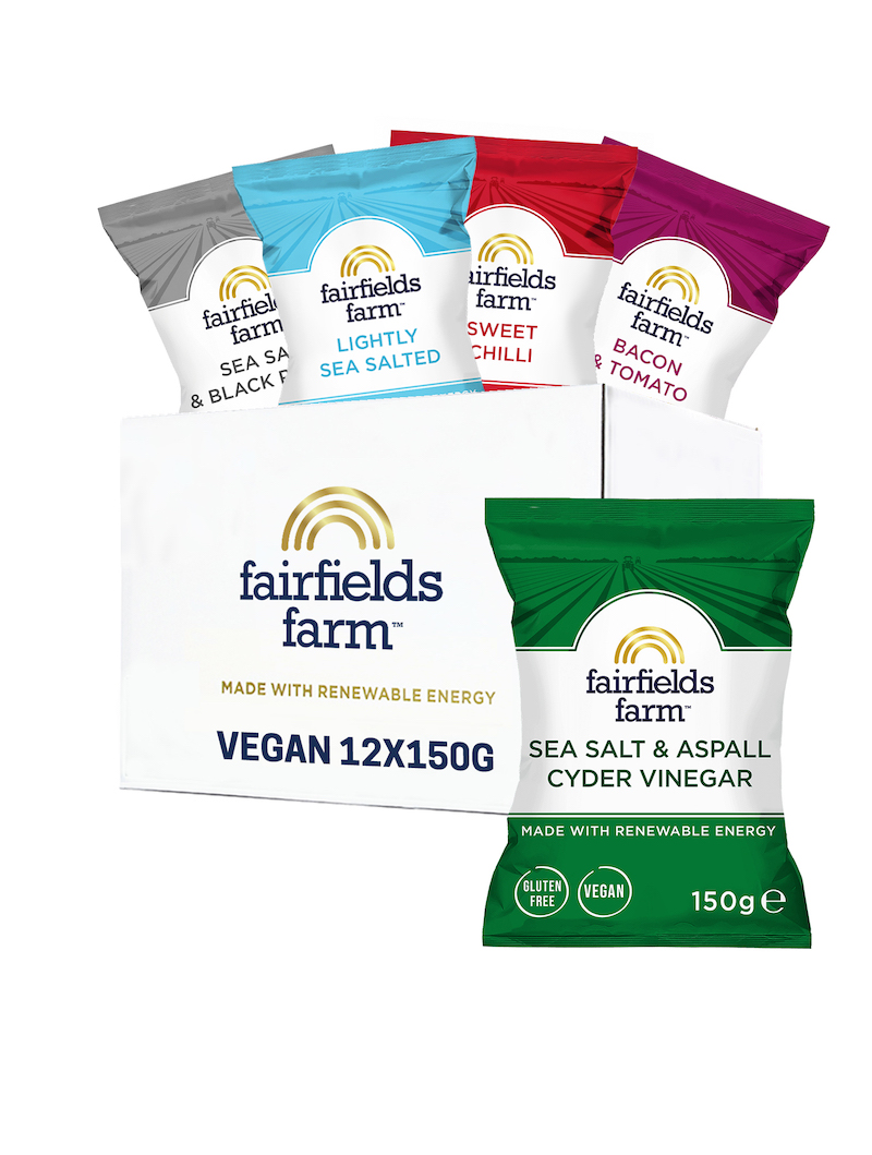 12 x 150g Bags – Vegan Mixed Flavours