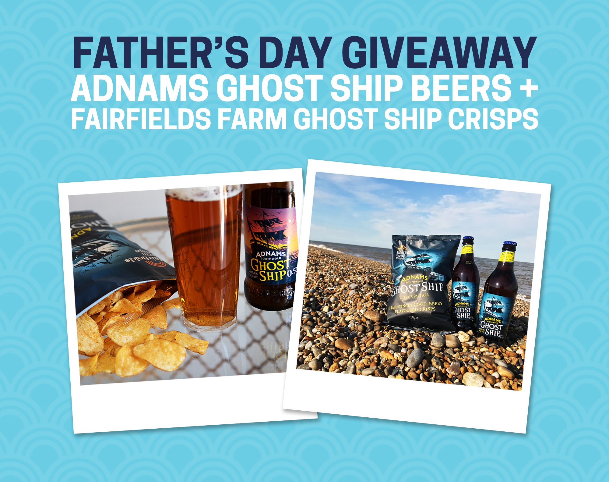 Father’s Day Giveaway!