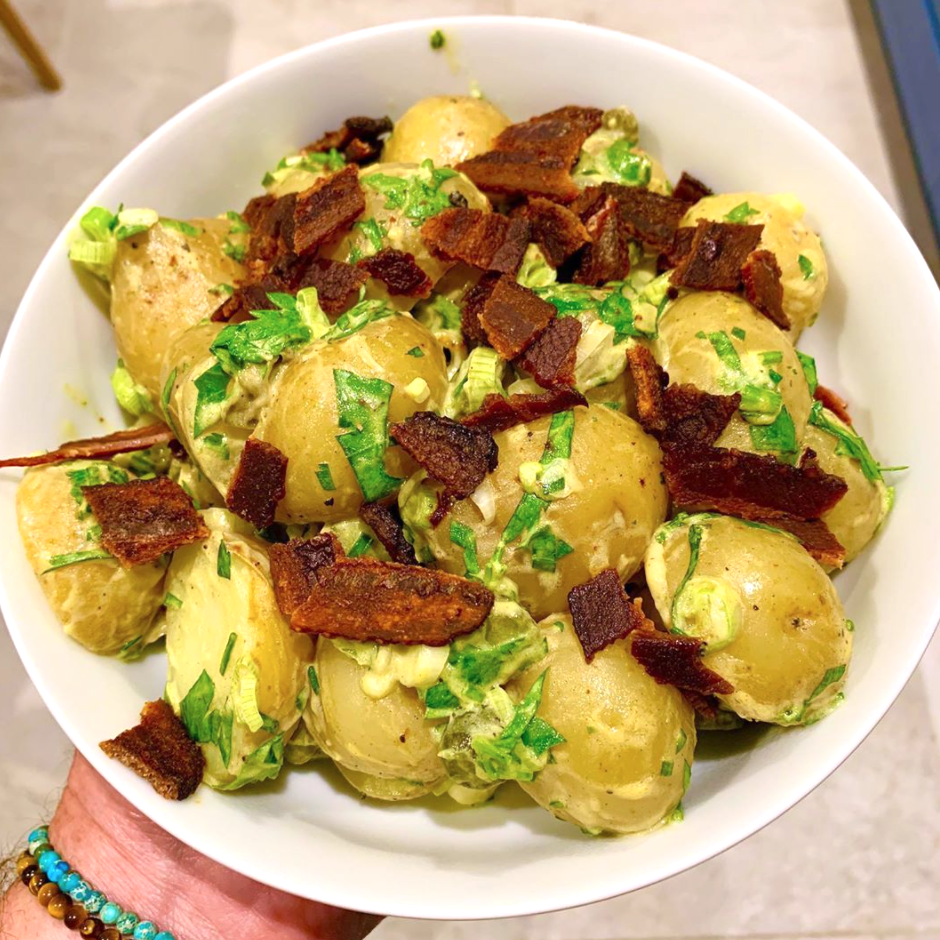 Tony’s New Potato Salad