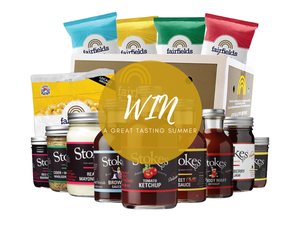 Competition Time – WIN a Stokes & Fairfields Farm Hamper!