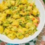 Guest recipe: Rafi’s Bombay Potato Salad