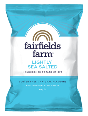 Fairfields Farms Lightly Sea Salted