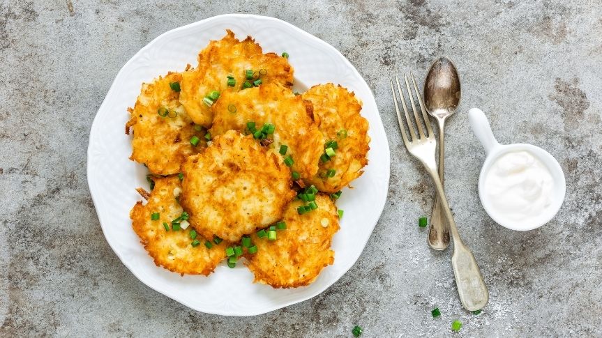 Potato Pancakes