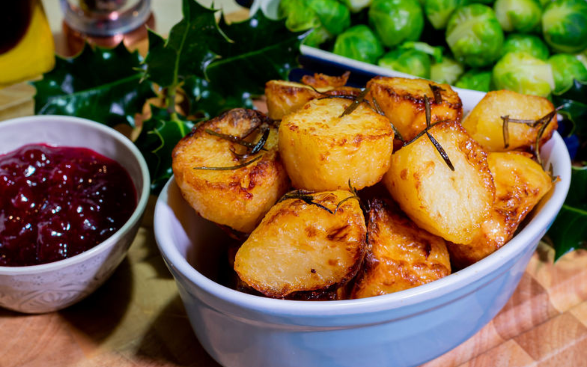 How to make the perfect roast potato