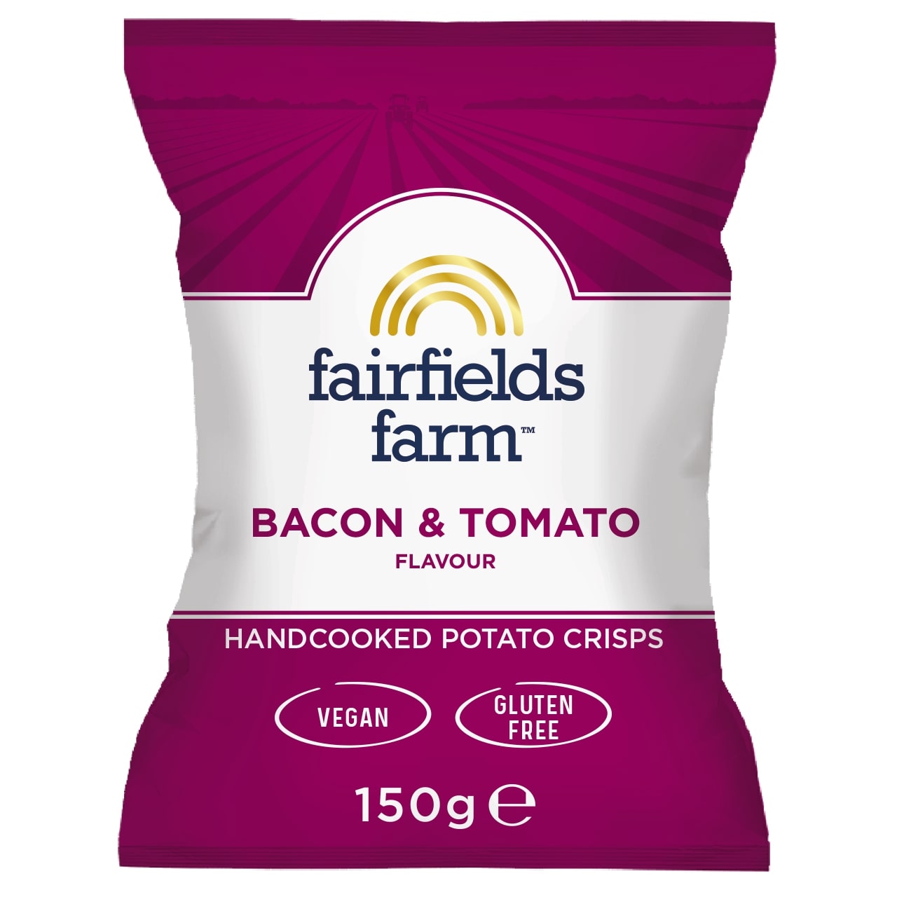 Bacon & Tomato Flavour – 10 x 150g bags