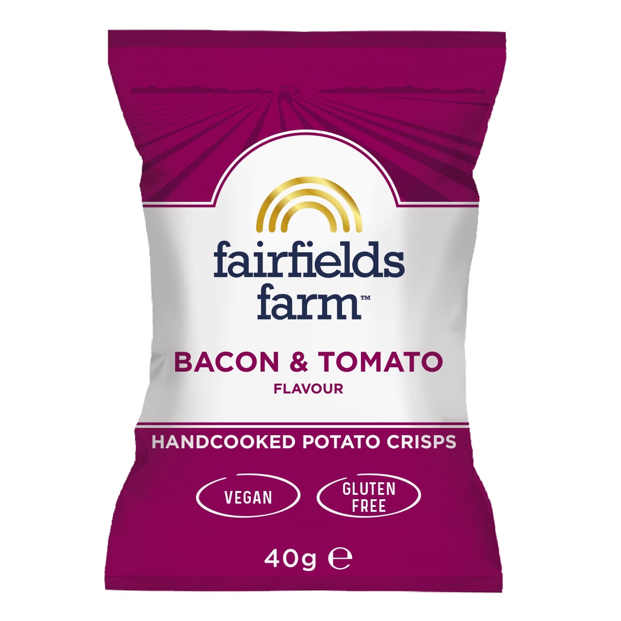 Bacon & Tomato Flavour – 36 x 40g bags