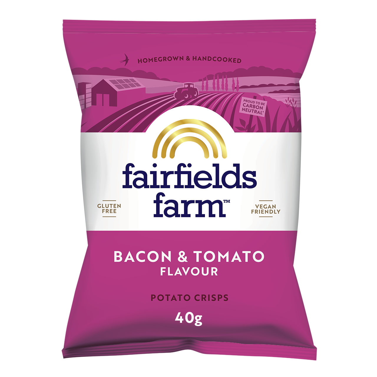 Bacon & Tomato Flavour