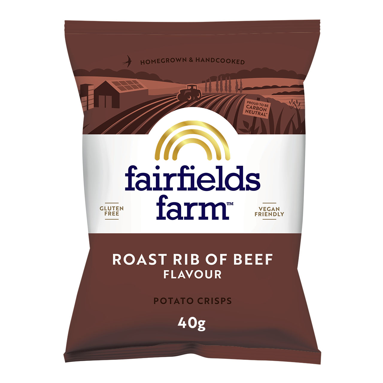 Roast Rib of Beef – 36 x 40g bags