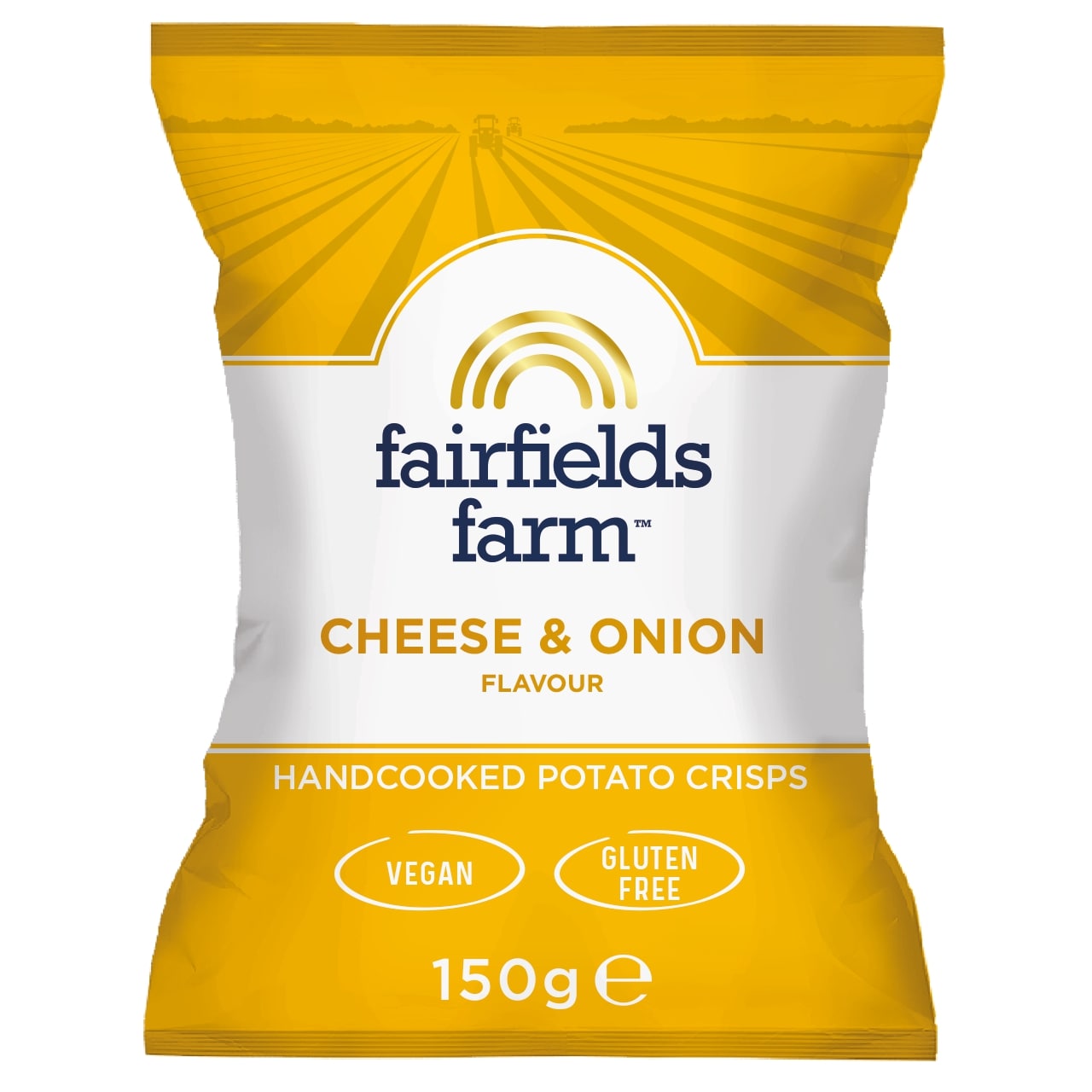 Cheese & Onion Flavour – 10 x 150g bags