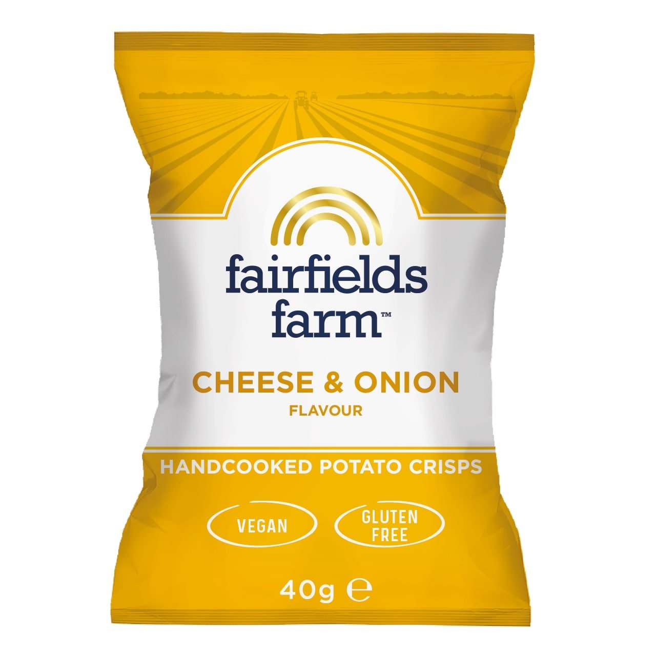 Cheese & Onion Flavour – 36 x 40g bags