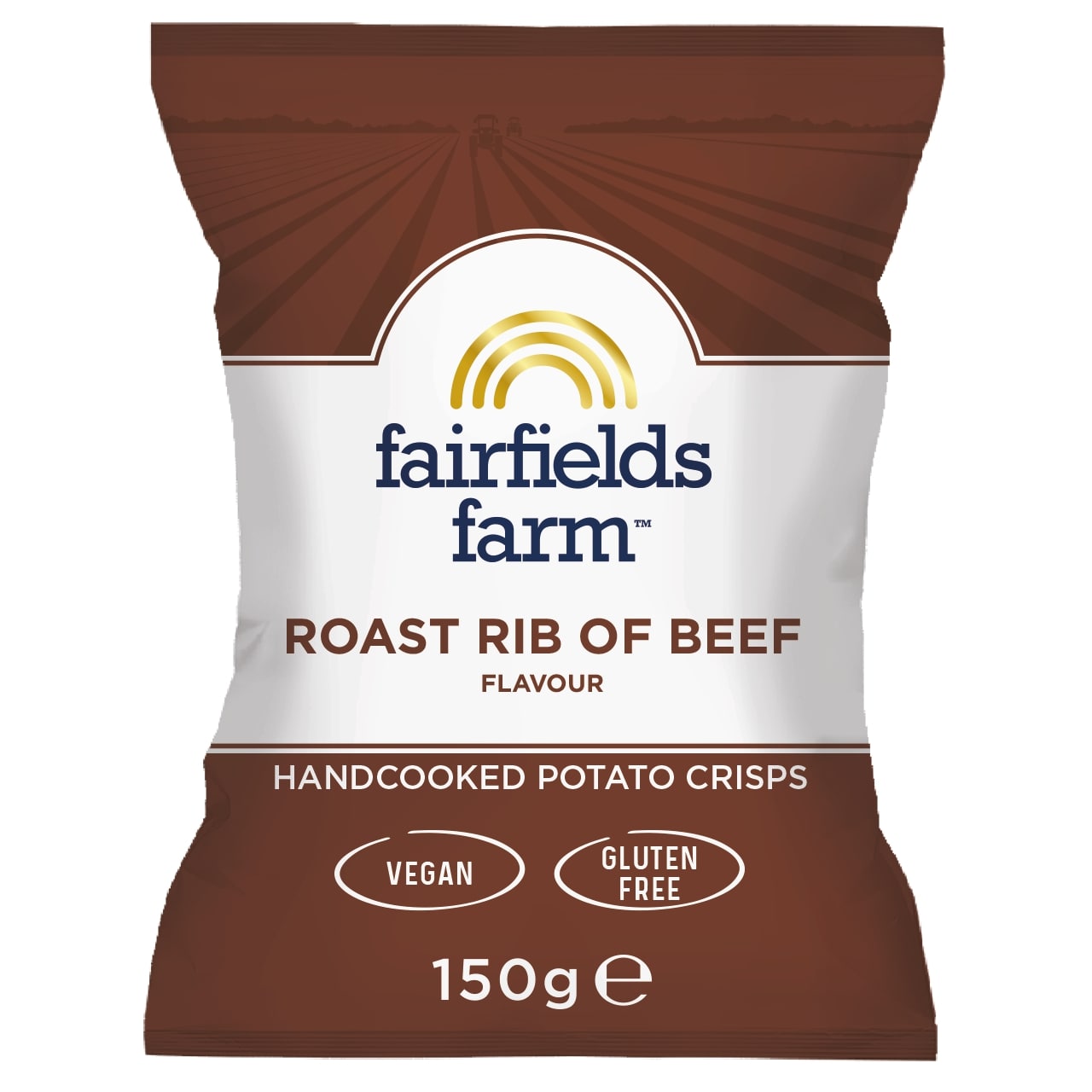 Roast Rib of Beef – 10 x 150g bags