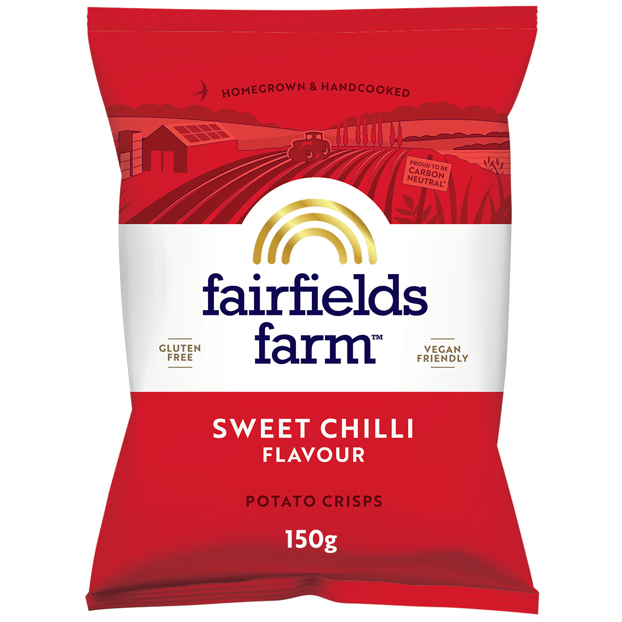 Sweet Chilli – 10 x 150g bags