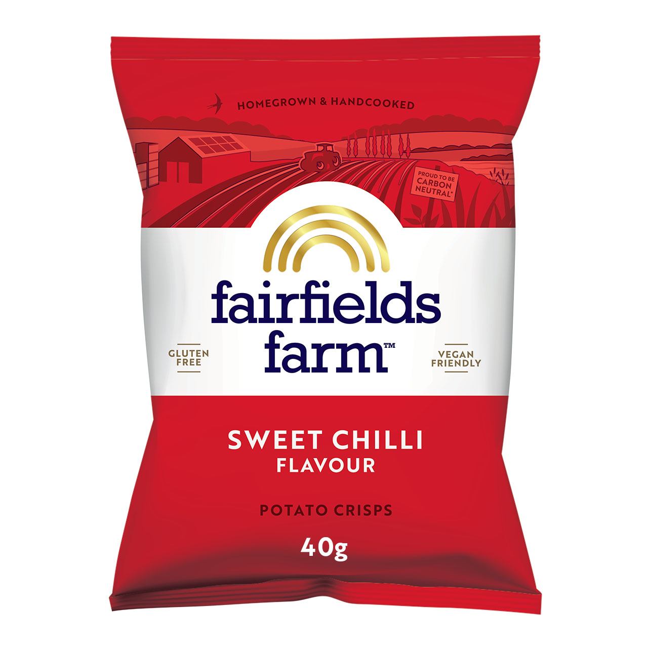 Sweet Chilli – 36 x 40g bags