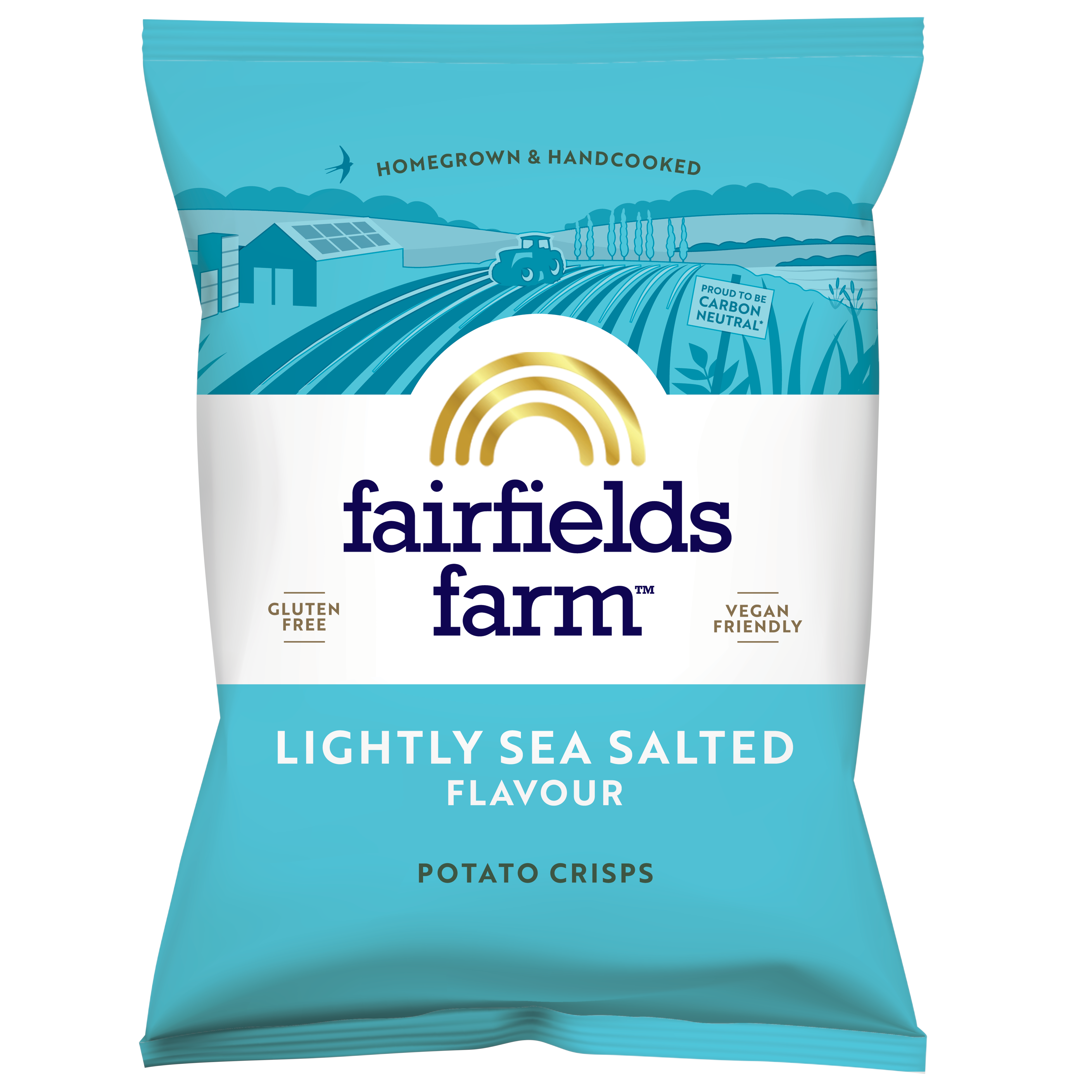 Protected: Lightly Sea Salted 150g