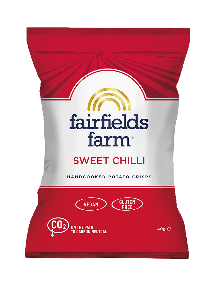 Fairfields Farm Crisps Sweet chilli