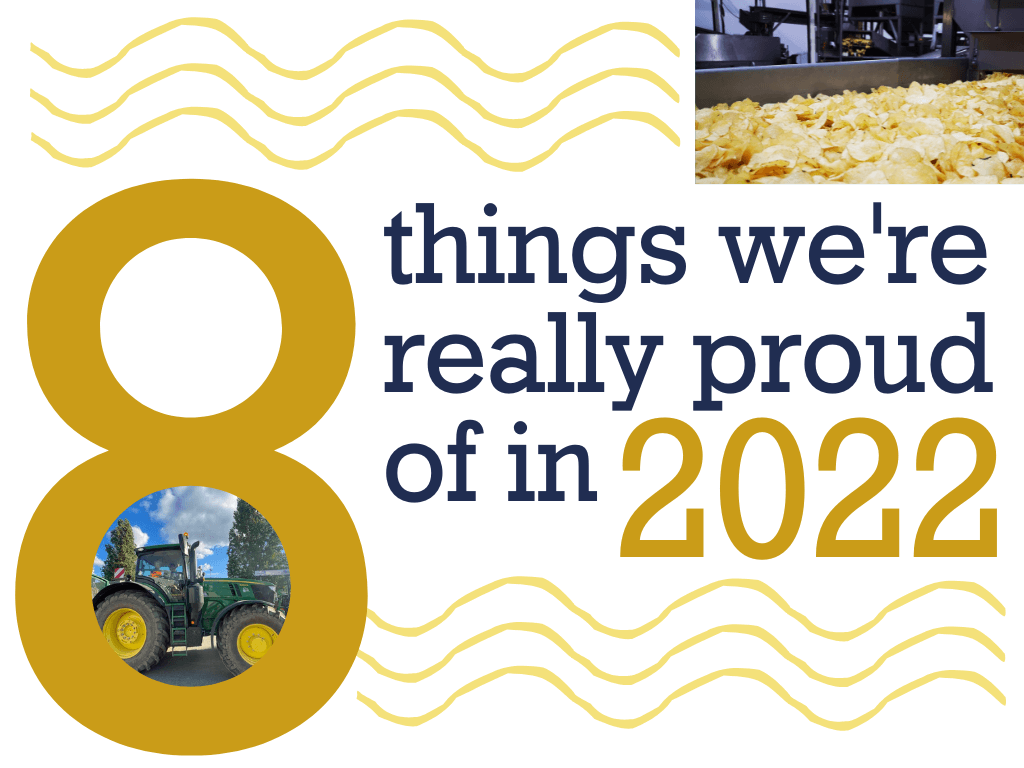 8 Things We’re Really Proud of in 2022