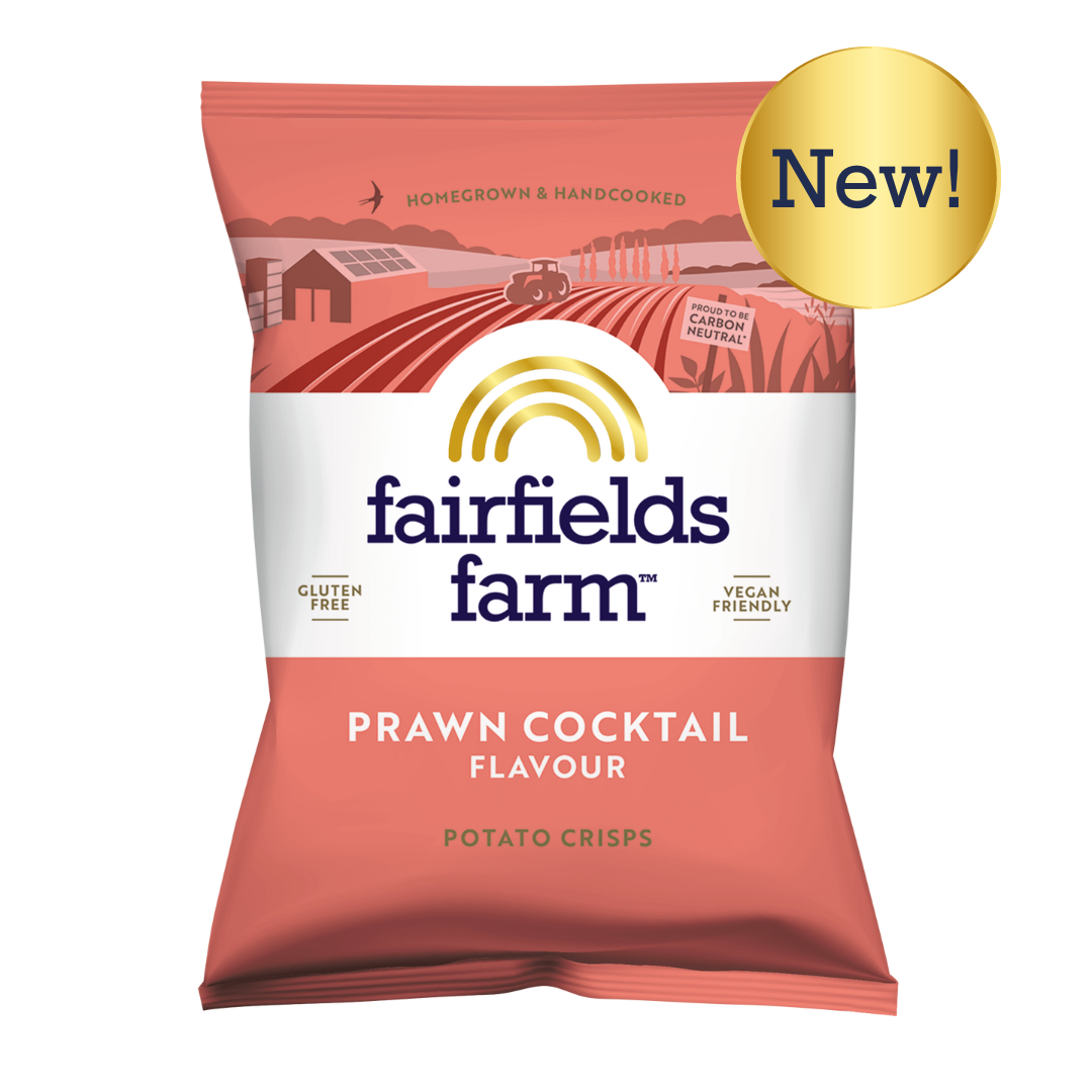 Prawn Cocktail Flavour – 36 x 40g bags