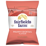 Fairfields Farm Prawn Cocktail Crisps